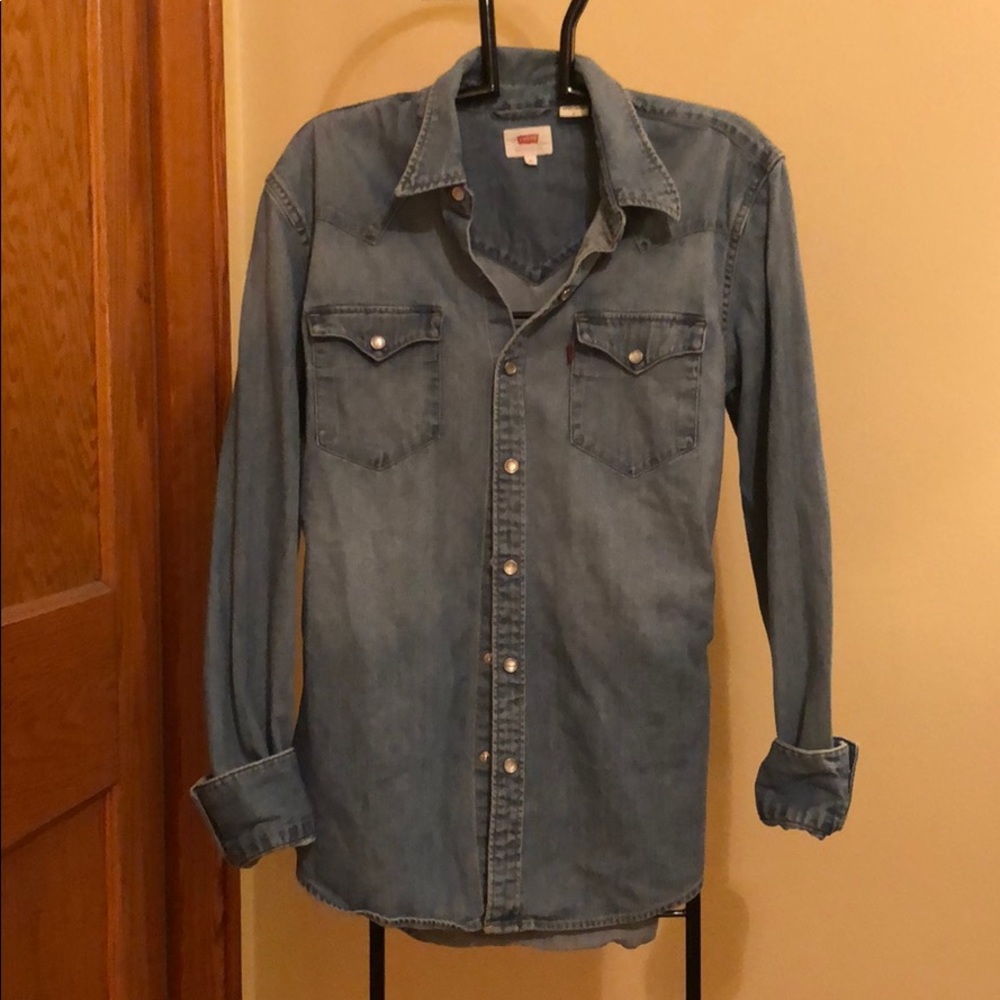 Levi’s Denim Shirt